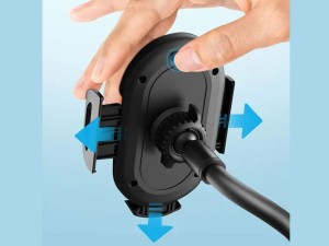 هولدر گوشی موبایل جالیوانی خودرو ایکس او مدل C105