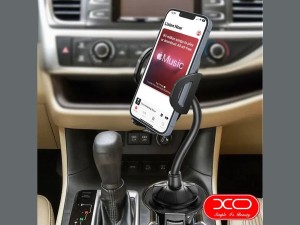 هولدر گوشی موبایل جالیوانی خودرو ایکس او مدل C105