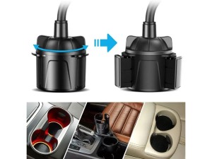 هولدر گوشی موبایل جالیوانی خودرو ایکس او مدل C105