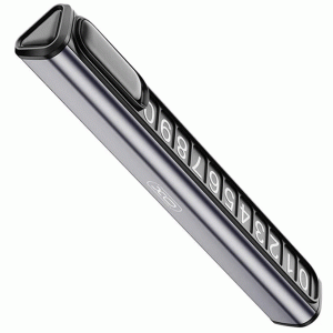 دستگاه اعلام شماره تلفن پارک موقت خودرو ایکس او مدل C138