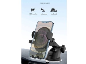 هولدر موبایل داخل خودرو ایکس او مدل C60
