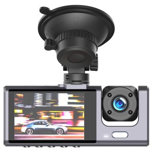 دوربین ثبت وقایع خودرو ایکس او مدل XJ03
