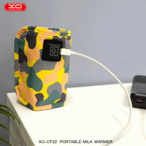 گرم کن شیشه شیر نوزاد برقی ایکس او مدل CF22