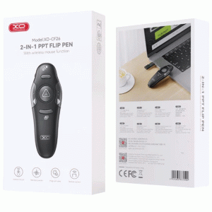 قلم پاورپوینت ایکس او مدل F26