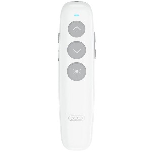 پوینتر پرزنتر لیزری شارژی ایکس او مدل CF27