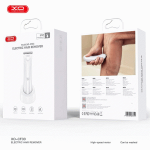 ماشین اصلاح بدن و ریش تراش شارژی ایکس او مدل CF33