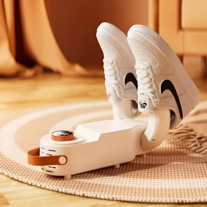 خشک‌کن کفش یو وی دیجیتالی تاشو ایکس او مدل CF35