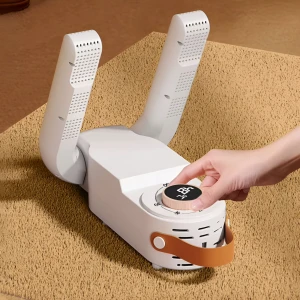 خشک‌کن کفش یو وی دیجیتالی تاشو ایکس او مدل CF35
