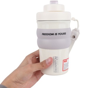 ماگ مسافرتی 500 میلی‌لیتری ایکس‌او مدل CF39