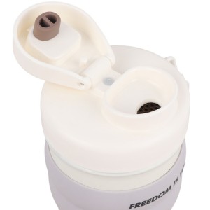 ماگ مسافرتی 500 میلی‌لیتری ایکس‌او مدل CF39