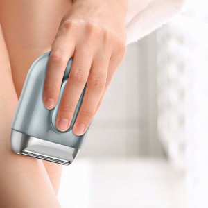 اپیلاتور شارژی ایکس‌او مدل CF42