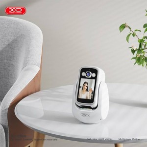 دوربین امنیتی و نظارتی هوشمند تحت شبکه ایکس او مدل CR08