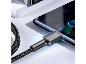 کابل شارژ Type-C به Type-C ایکس‌او مدل NBQ183B