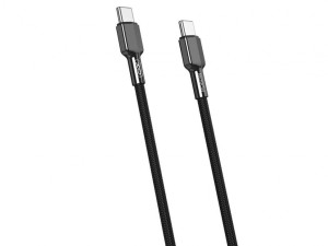 کابل شارژ Type-C به Type-C ایکس‌او مدل NBQ183B
