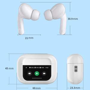 هدفون داخل گوش بی سیم ایکس او مدل X36