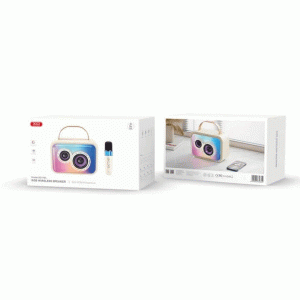 اسپیکر بلوتوثی با میکروفون قابل حمل ایکس او مدل F54