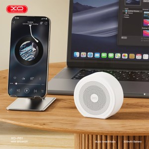 مینی اسپیکر بلوتوثی شارژری قابل حمل ایکس او مدل F61
