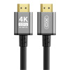 کابل HDMI به HDMI ایکس او مدل GB017B طول 5 متری