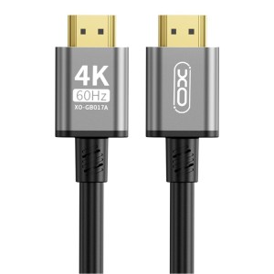 کابل HDMI به HDMI ایکس او مدل GB017B طول 5 متری