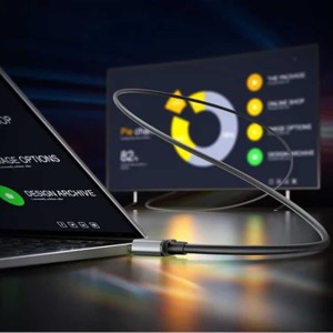 کابل HDMI به HDMI ایکس او مدل GB017B طول 5 متری