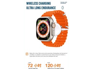 ساعت هوشمند ایکس او مدل M8Ultra