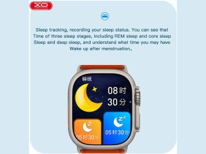 ساعت هوشمند ایکس او مدل M8Ultra
