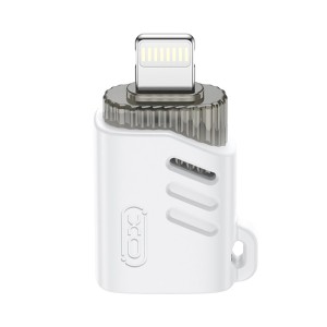 مبدل او تی جی آیفون USB به Lightning ایکس او مدل NB256A