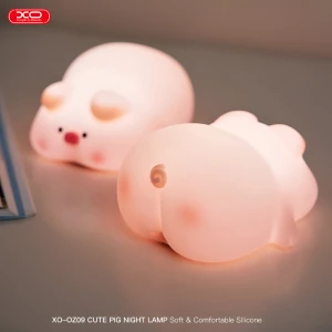 چراغ خواب رومیزی فانتزی شارژی ایکس‌او مدل OZ09
