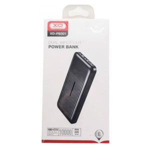 پاوربانک ایکس او مدل PB301 ظرفیت 10000 میلی آمپر ساعت