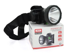 هدلایت شارژی ایکس او مدل YH01
