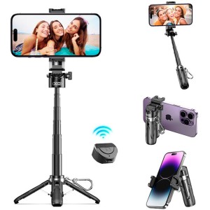 سه پایه موبایل و مونوپاد ایکس‌او مدل SS21