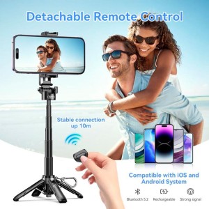 سه پایه موبایل و مونوپاد ایکس‌او مدل SS21