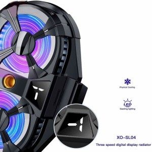 فن خنک کننده گوشی موبایل ایکس او مدل SL04