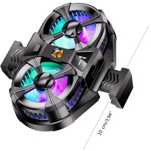 فن خنک کننده گوشی موبایل ایکس او مدل SL04