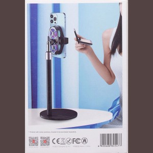 فن خنک کننده گوشی موبایل ایکس او مدل SL04