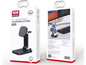شارژر بی سیم رومیزی ایکس او مدل TK23