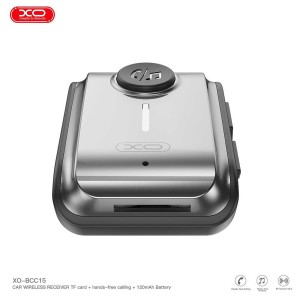 گیرنده بلوتوثی صوتی ایکس او مدل BCC15