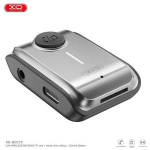 گیرنده بلوتوثی صوتی ایکس او مدل BCC15