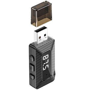 گیرنده بلوتوثی USB خودرو ایکس‌او مدل BCC16