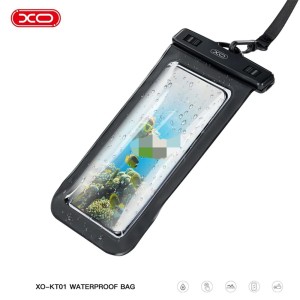 کیف ضدآب گوشی موبایل ایکس‌او مدل KT01