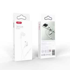 هدفون داخل گوش با سیم Type-C ایکس او مدل EP73