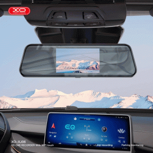 دوربین ثبت وقایع خودرو ایکس او مدل XJ06