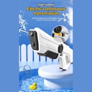 تفنگ آبپاش برقی مدل Y1