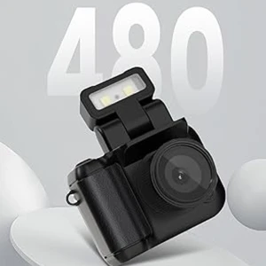 دوربین عکاسی و فیلم‌برداری کوچک جیبی و جاکلیدی مدل Y4000