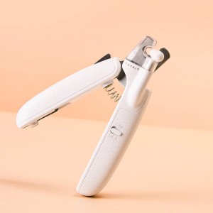 ناخن‌گیر حیوانات خانگی دارای چراغ یوپین شیائومی مدل 190278
