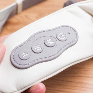 ماساژور حرارتی شانه و گردن شارژی قابل حمل یون‌کانگ‌بائو مدل CMN10A