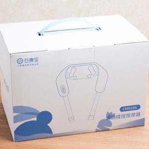 ماساژور حرارتی شانه و گردن شارژی قابل حمل یون‌کانگ‌بائو مدل CMN10A