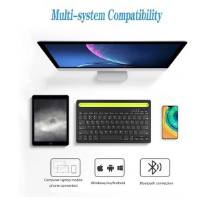 کیبورد مینی بی سیم مدل B01