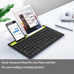 کیبورد مینی بی سیم مدل B01
