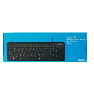 کیبورد باسیم بیاند مدل BK 3441